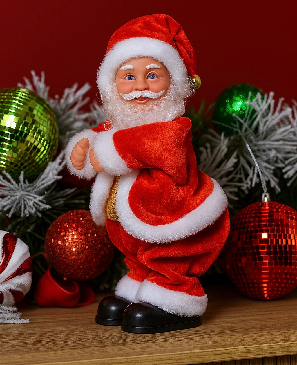Noelix™ Dancing Santa